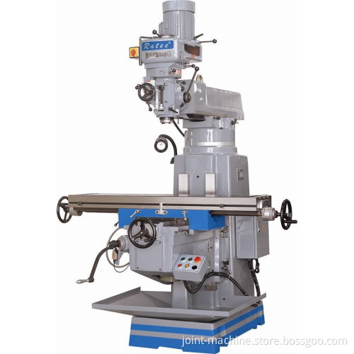 Joint brand Economic and manual vertical turret milling machine 5EA